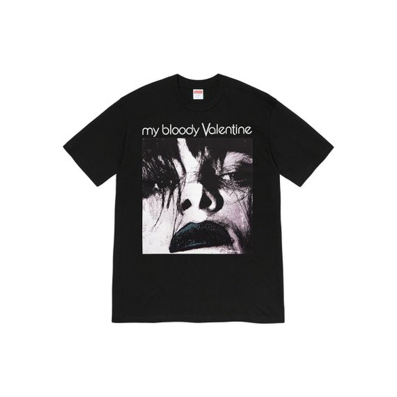 Supreme Week 9 x My Bloody Valentine Feed Me With Your Kiss Tee T