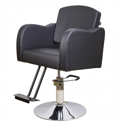 Кресло парикмахерское РОДОС с подножкой