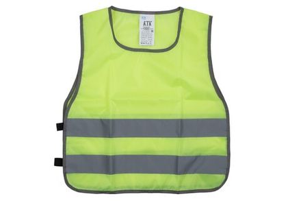 Накидка светоотражающая детская, 7-12 лет (КТК)