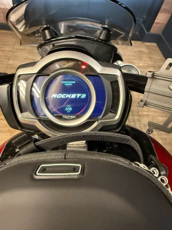 Triumph Rocket 3, 2024
