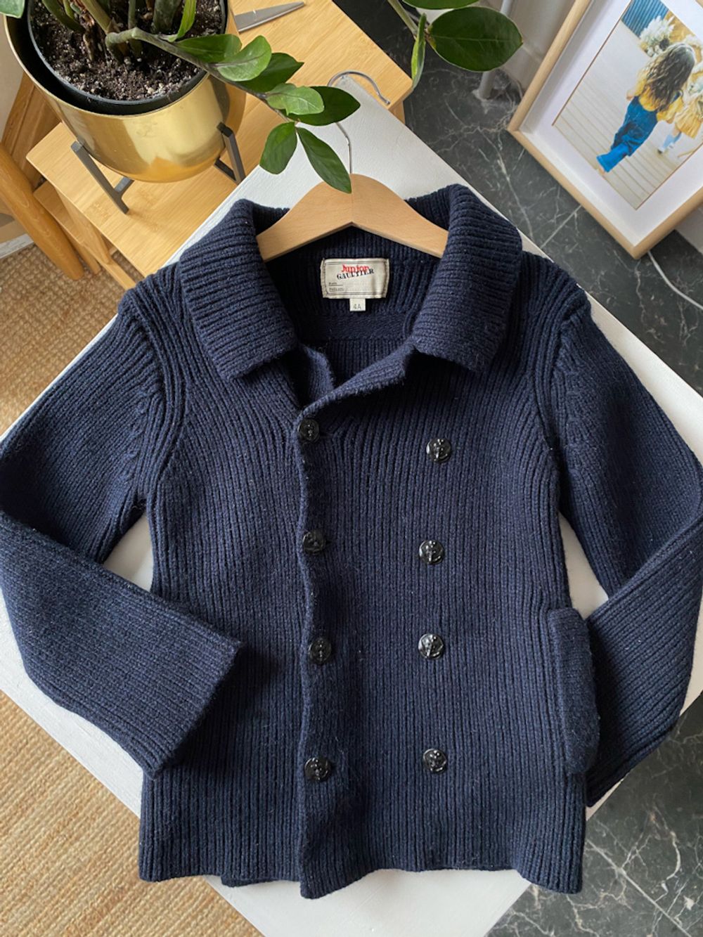 Кардиган Junior Gaultier, 104