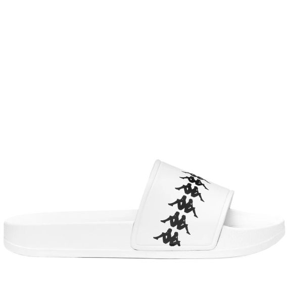 Kappa 222 BANDA ADAM 4 'White'