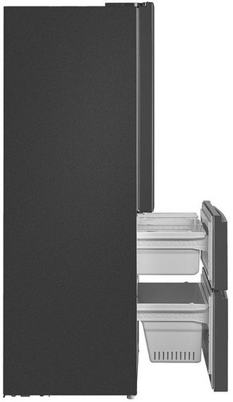 Холодильник MAUNFELD MFF180NFSBE01