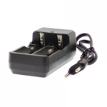 Зарядное аккумуляторов Орбита OT-APZ07 220В  4.2V-1A 18650/17650/16340/14500/10500/26650