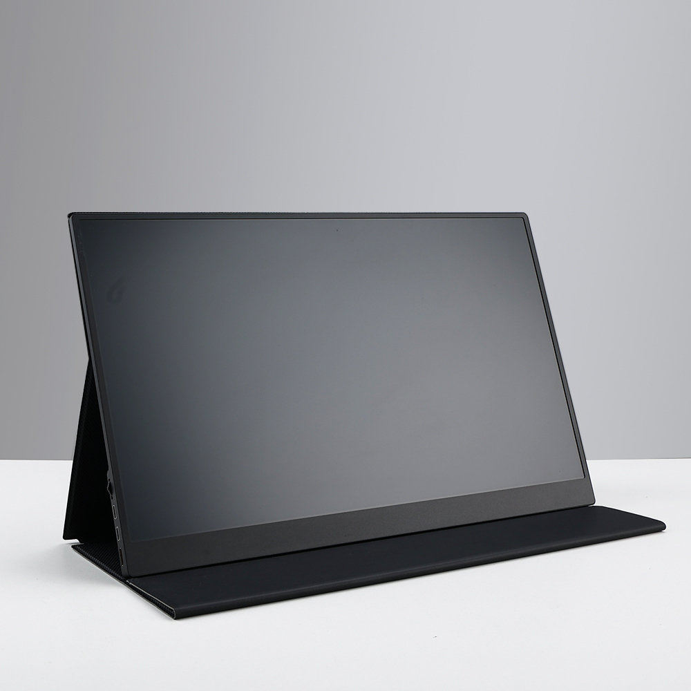 17.3" Портативный монитор с магнитным чехлом Uplays K8 FHD IPS 1920x1080, 144 Гц