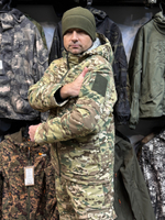 Костюм горка мультикам п. фольгированная зима