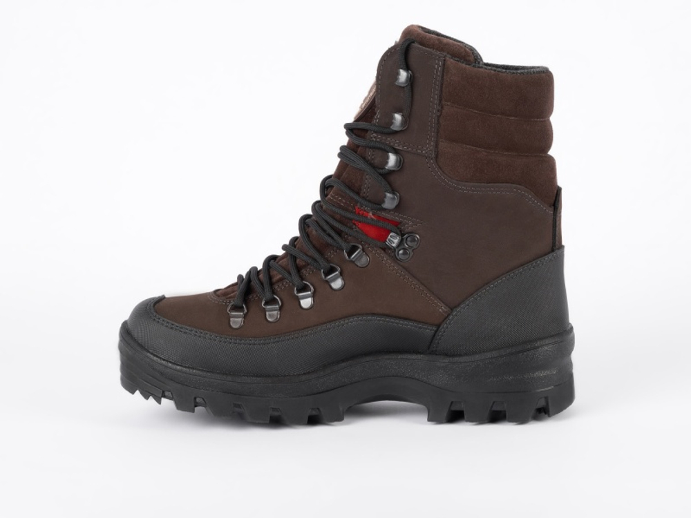 TREK Logol1 (коричневый)