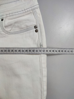 Брюки-капри Amisu джинсовые 42 размер