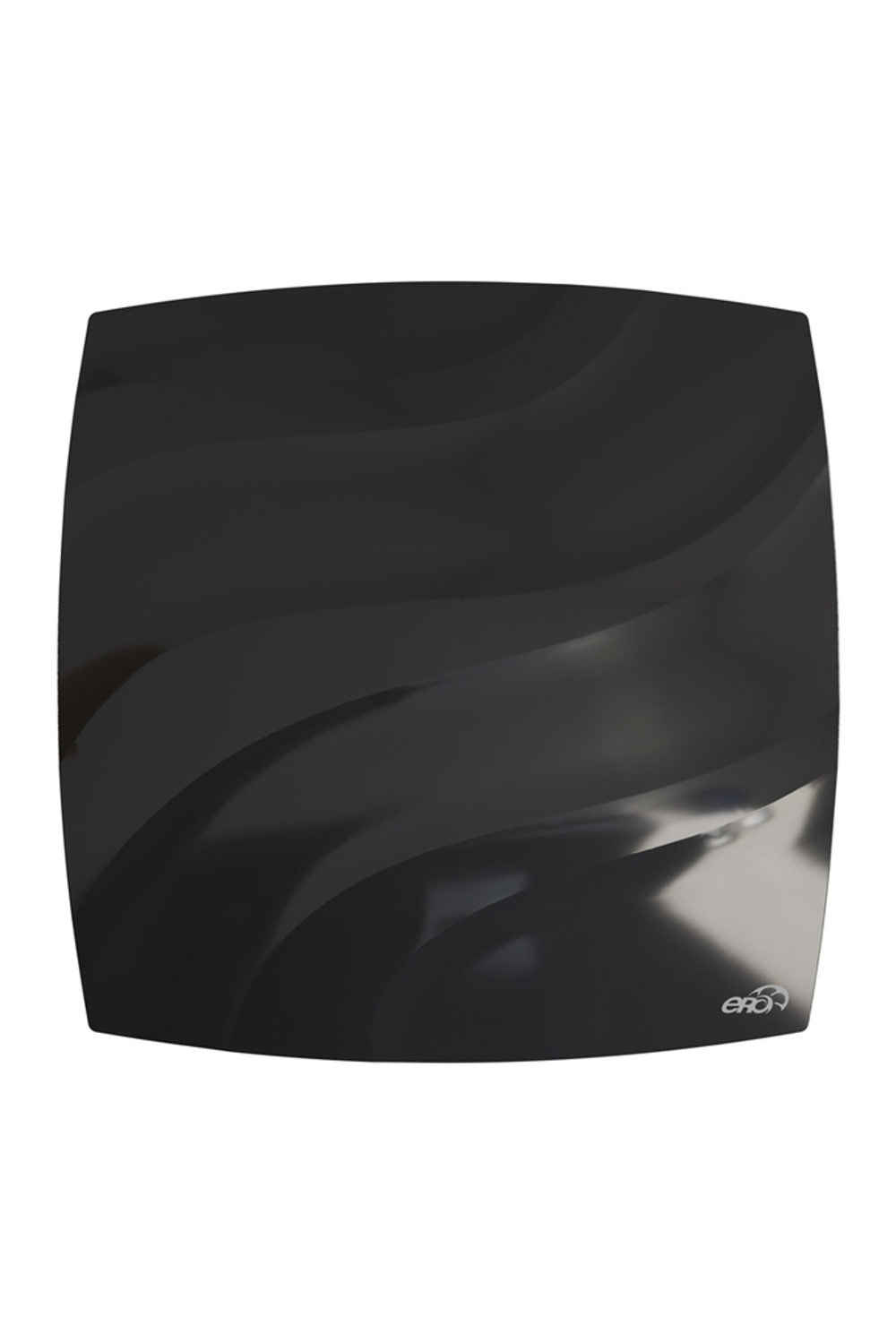 Вентилятор вытяжной  D120 WAVE Black classic ERA