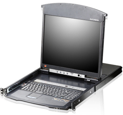 Переключатель KVM Aten KL1508AIM-AXA-RG