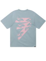 Мужская Футболка Eyes