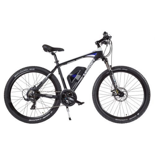 Электровелосипед Leisger MD5 Basic 27,5 Black