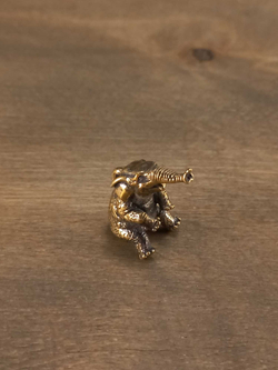 Подвеска. Слоник