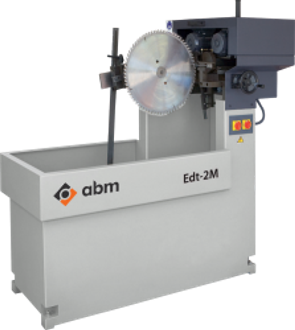 Станок для заточки дисковых пил Abm Makine EDT-2M