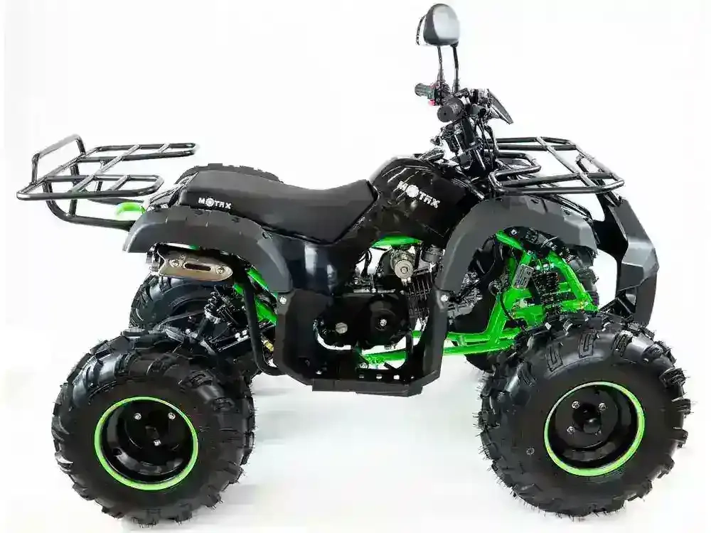 Квадроцикл MOTAX ATV Grizlik 8 1+1 125 cc