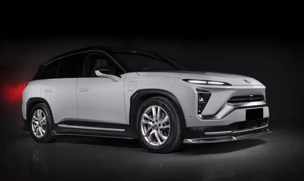 Карбоновый обвес для NIO EC6 НИО