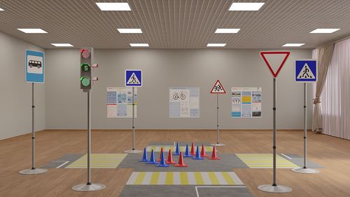 Автогородок "Универсальный"