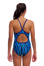 Купальник FUNKITA Girl's Snork City (Diamond Back)