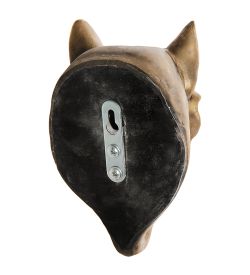 БФ-130 Фигура (настенная вешалка) «Голова волка»