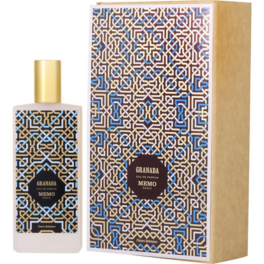 Memo Granada Eau De Parfum