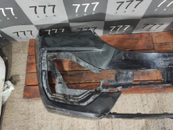 Бампер передний Geely Monjaro 21-нв Б/У Оригинал 6010173200