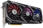 Видеокарта ASUS ROG Strix GeForce RTX 3070 Ti 8GB (ROG-STRIX-RTX3070TI-O8G-GAMING), Retail