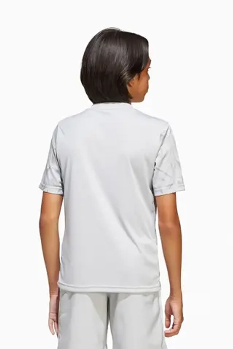 Футболка adidas Team Icon 25 Junior - серый