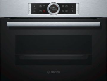 Электрический духовой шкаф Bosch CBG633NS1