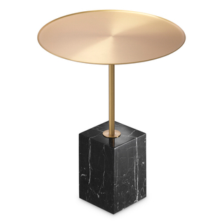 Приставной столик Side Table Cole арт.115544