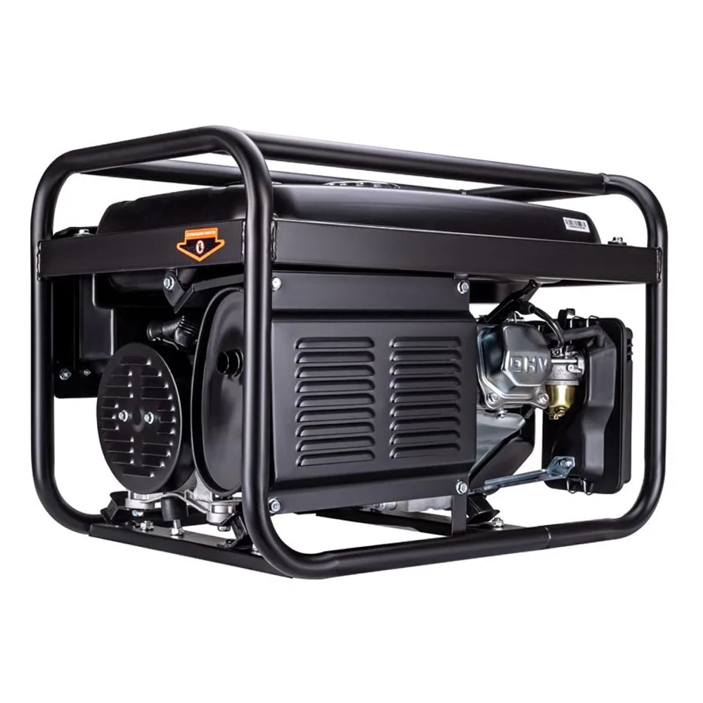 FoxWeld Expert G3700 бензиновый генератор 7243