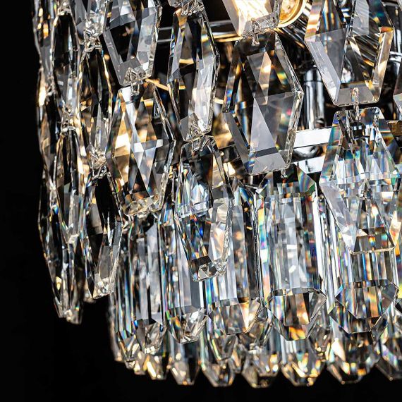 Подвесная люстра MODELUX ML.6938.400 CR