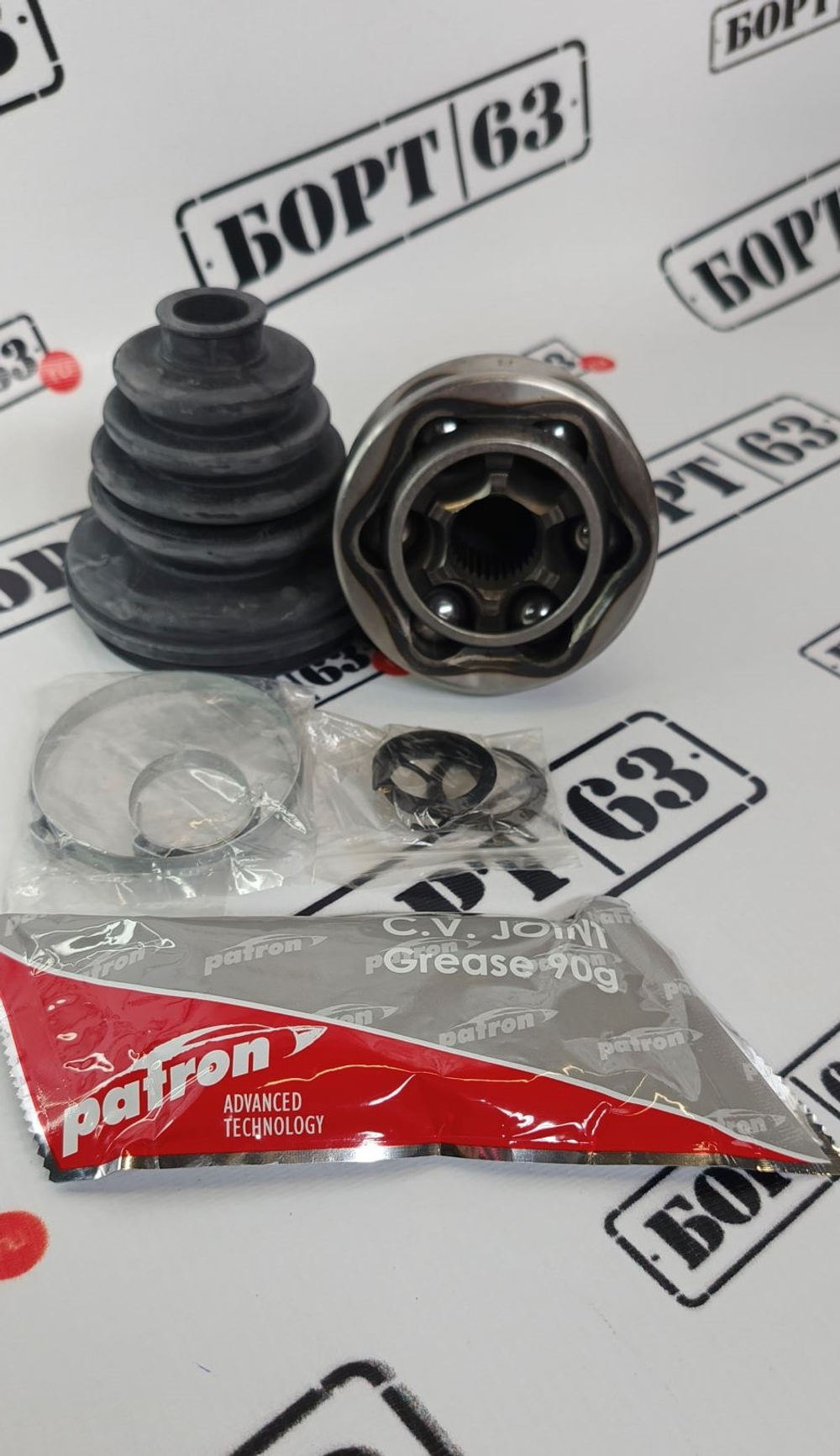 Шрус наружный PATRON PCV1009