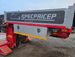 Спецприцеп 9942* Полуприцеп тяжеловоз 4 оси 994294-05 (Раздвижной)