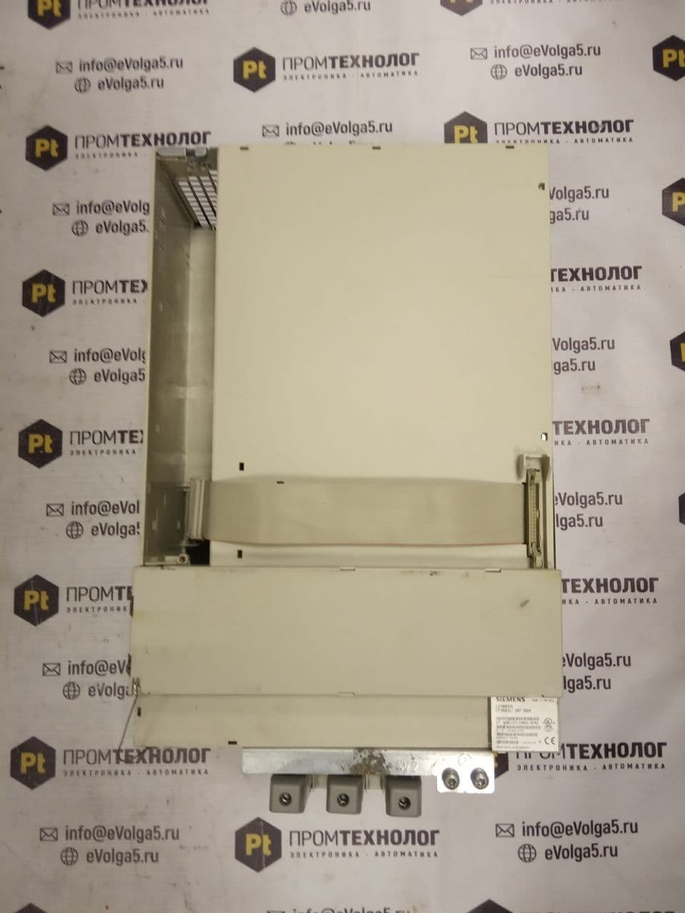 Модули Siemens Simodrive 6SN1123-1AA01-0FA1 б/у