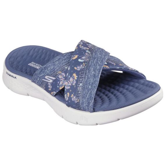 Skechers Go Walk Flex 'Navy Blue'