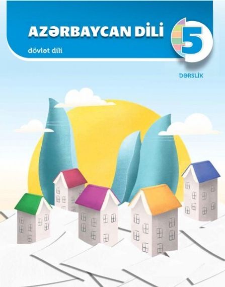 Azərbaycan dili 5-ci sinif (dövlət dili)