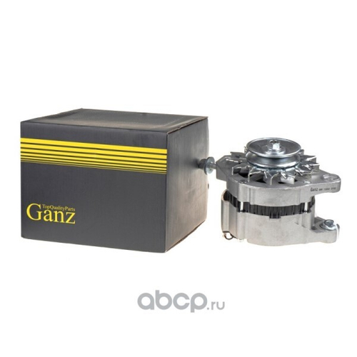 Генератор /2108-99,ОКА/ карб. 73А (GANZ)