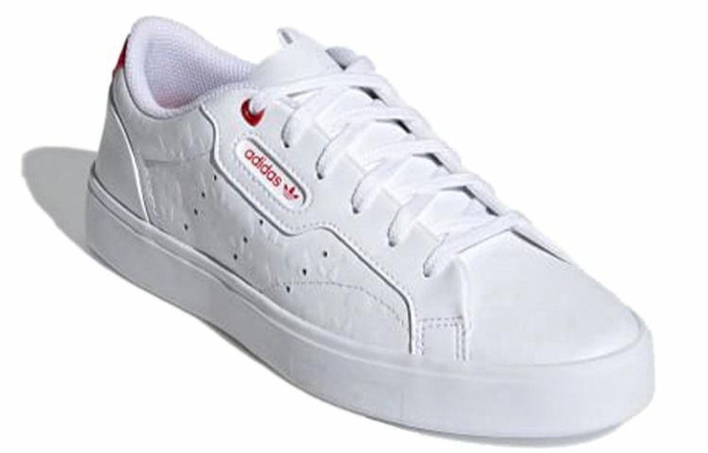 Кроссовки Adidas Originals Sleek (Женская размерная сетка)