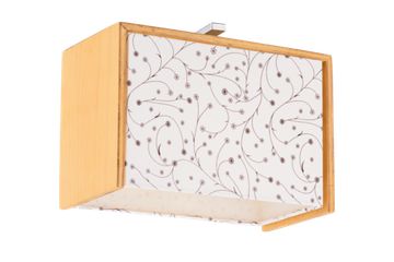 B85502/1WC WOOD+COLOUR (1/10) Бра