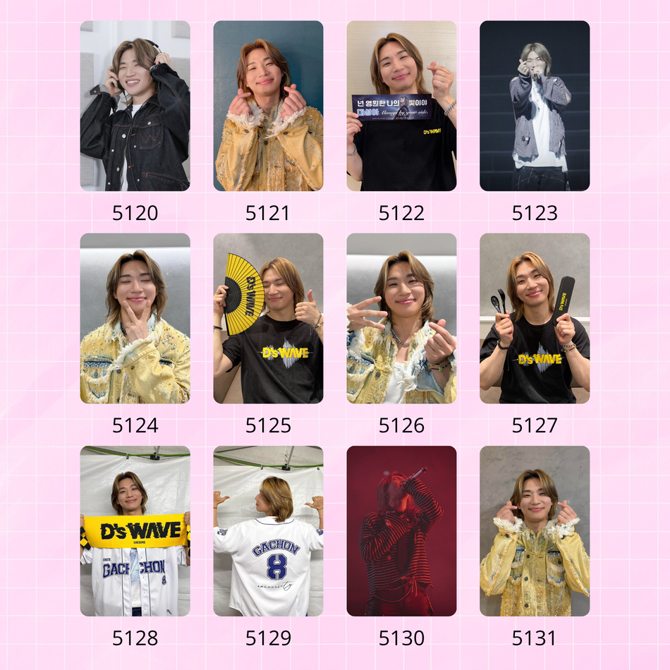 Карты / DAESUNG (BIGBANG)