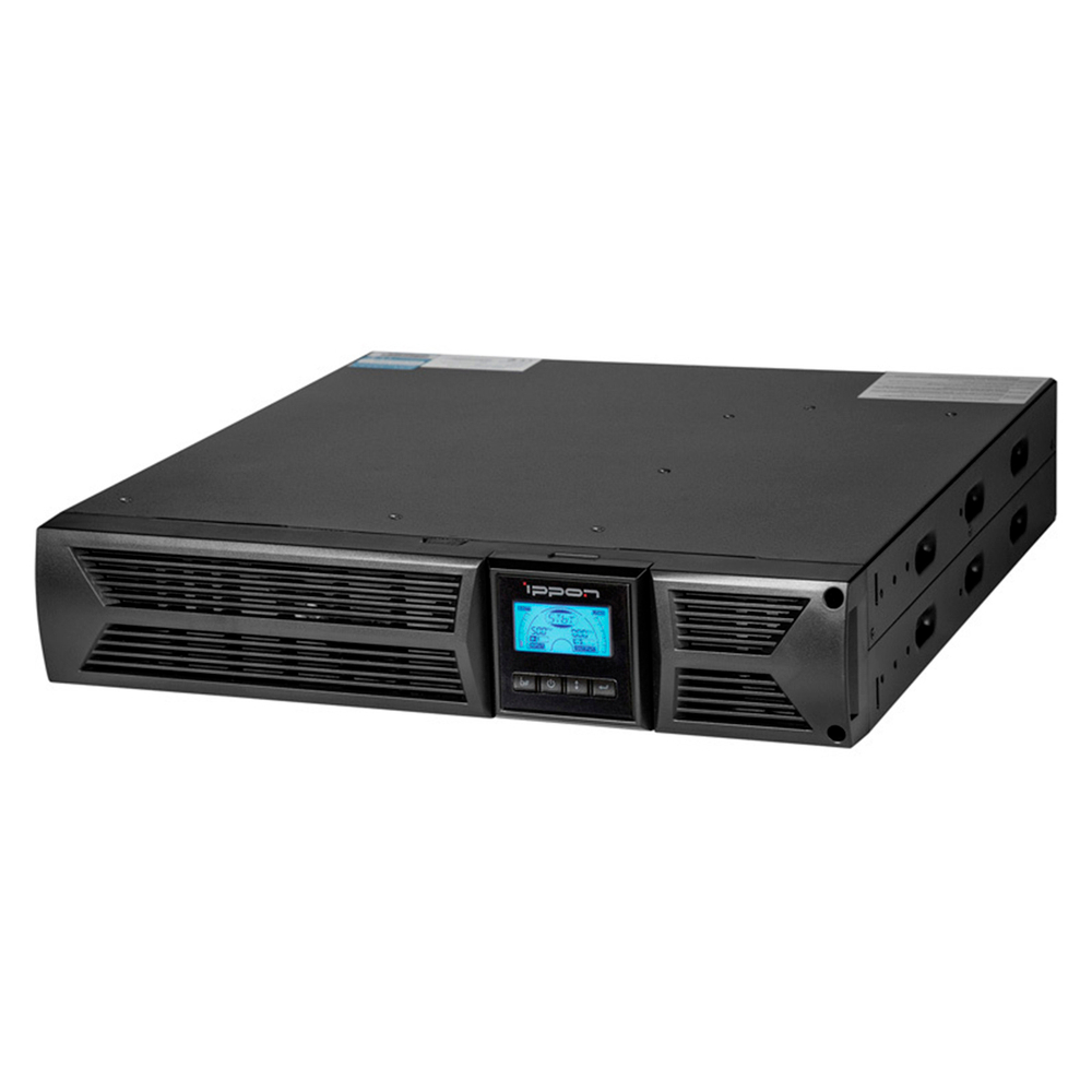 UPS Ippon Innova RT 3000 блок бесперебойного питания Ippon