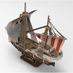 Revell / 3D пазл One Piece Flying Lamb/ Going Merry 112 элементов/ 00270