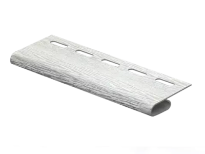 Завершающая планка Ю-Пласт ясень прованс зеленый 3,05м