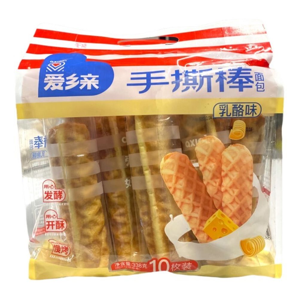 Булочка со вкусом сыра Aixiangqin 338г