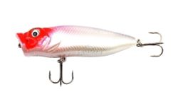 Воблер Namazu Prospector L-65мм 10г поппер поверхностный цвет 18