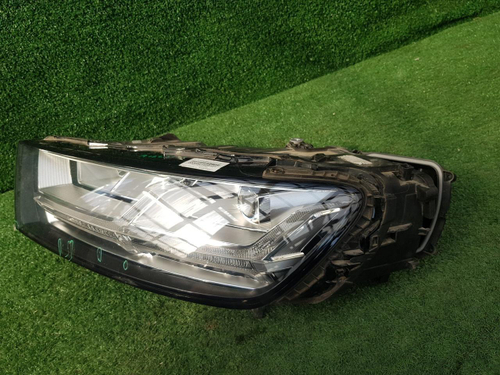Фара левая Audi Q7 2 (2015-2019) LED
