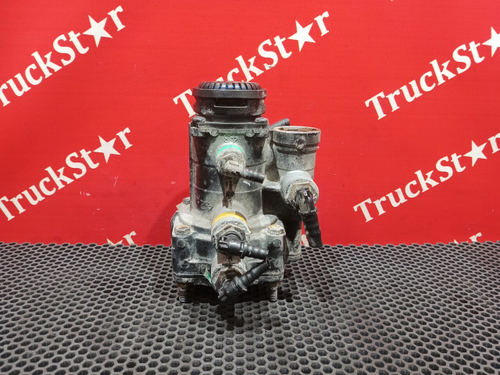 Кран управления тормозами прицепа 2023г.