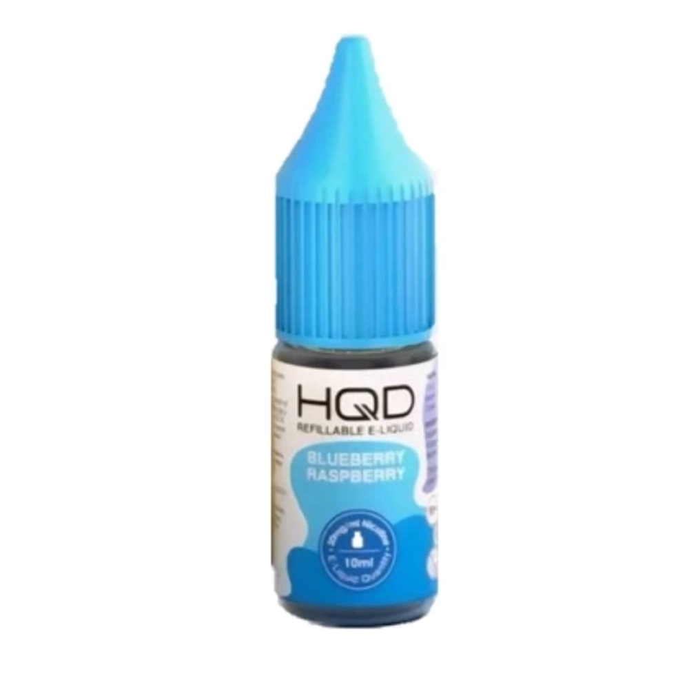 HQD Salt (Blueberry Raspberry) 30ml 5%