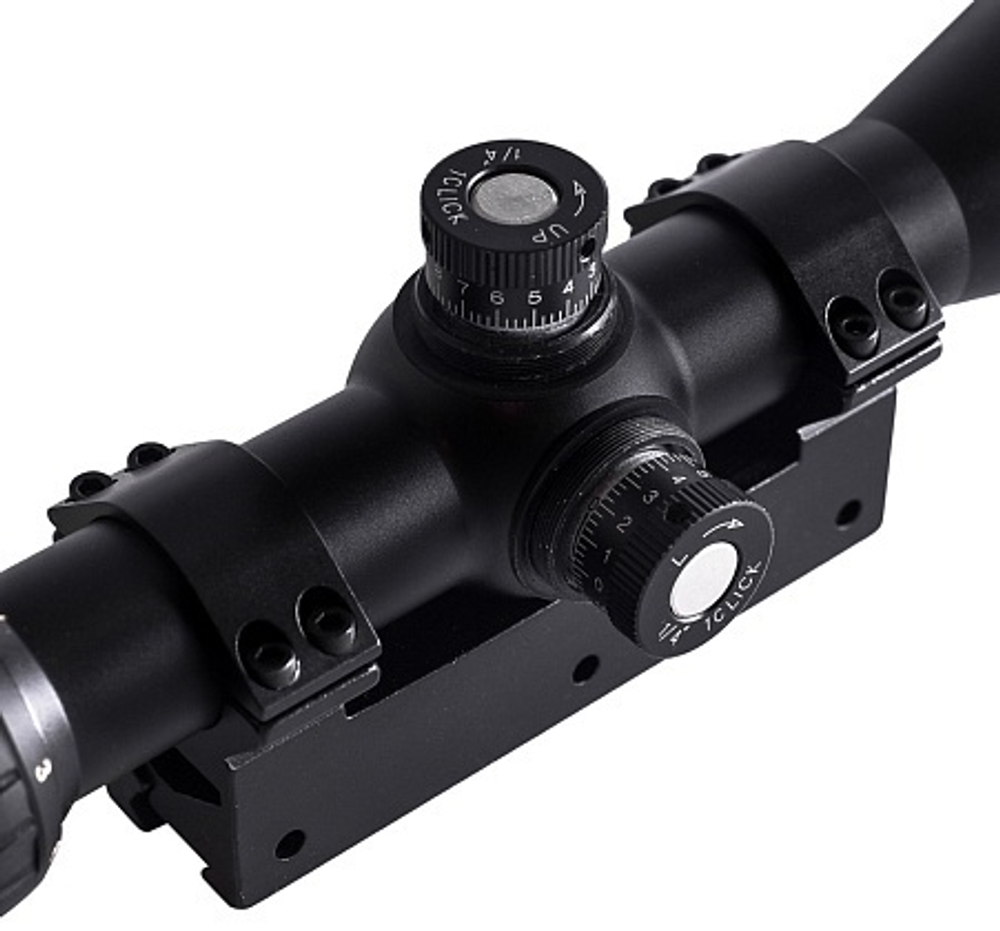 Прицел Nikko Stirling AIRKING 2-7x32 AO, сетка Half MD (NGRAI2732)