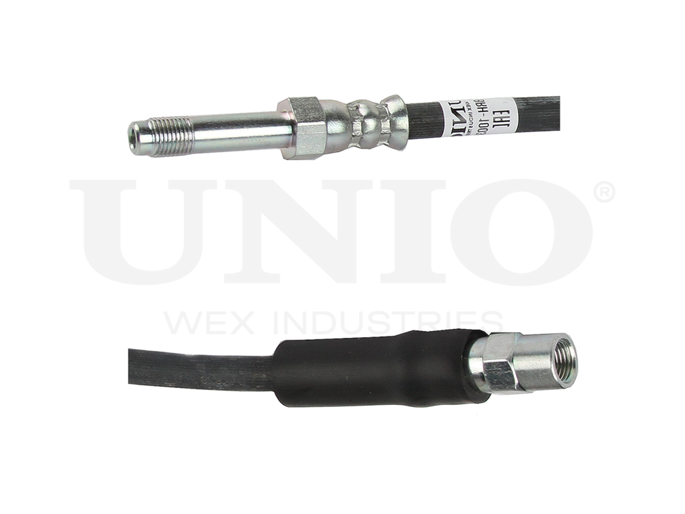 Шланг тормозной передний UNIO BRH-10036